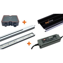 unix80 WRGB LED JU-RI125 Set - 1 set