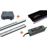 Set JU-RI240-RI300-RI350-VI260 unix120 WRGB LED