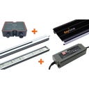 unix150 WRGB LED JU-RI400-RI450-VI450 Set - 1 set