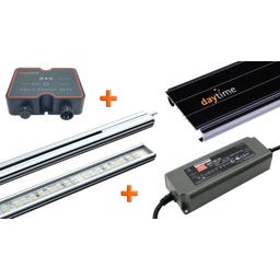 unix150 WRGB LED JU-RI400-RI450-VI450 Set - 1 set