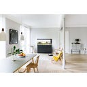 Juwel Rio 450 LED Kombination - schwarz