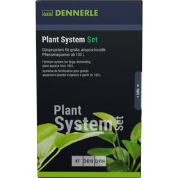 Dennerle Plant System Set - 1 set