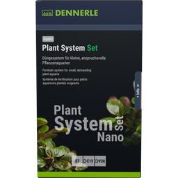 Dennerle Plant System Set Nano - 1 Set