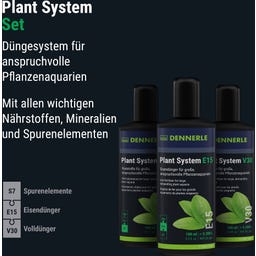 Dennerle Plant System Set - 1 Set
