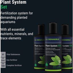 Dennerle Plant System Set - 1 set