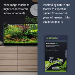 Dennerle Plant System Set - 1 set