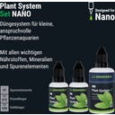 Dennerle Plant System Set Nano - 1 Set