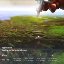 Dennerle Plant System Set Nano - 1 Set