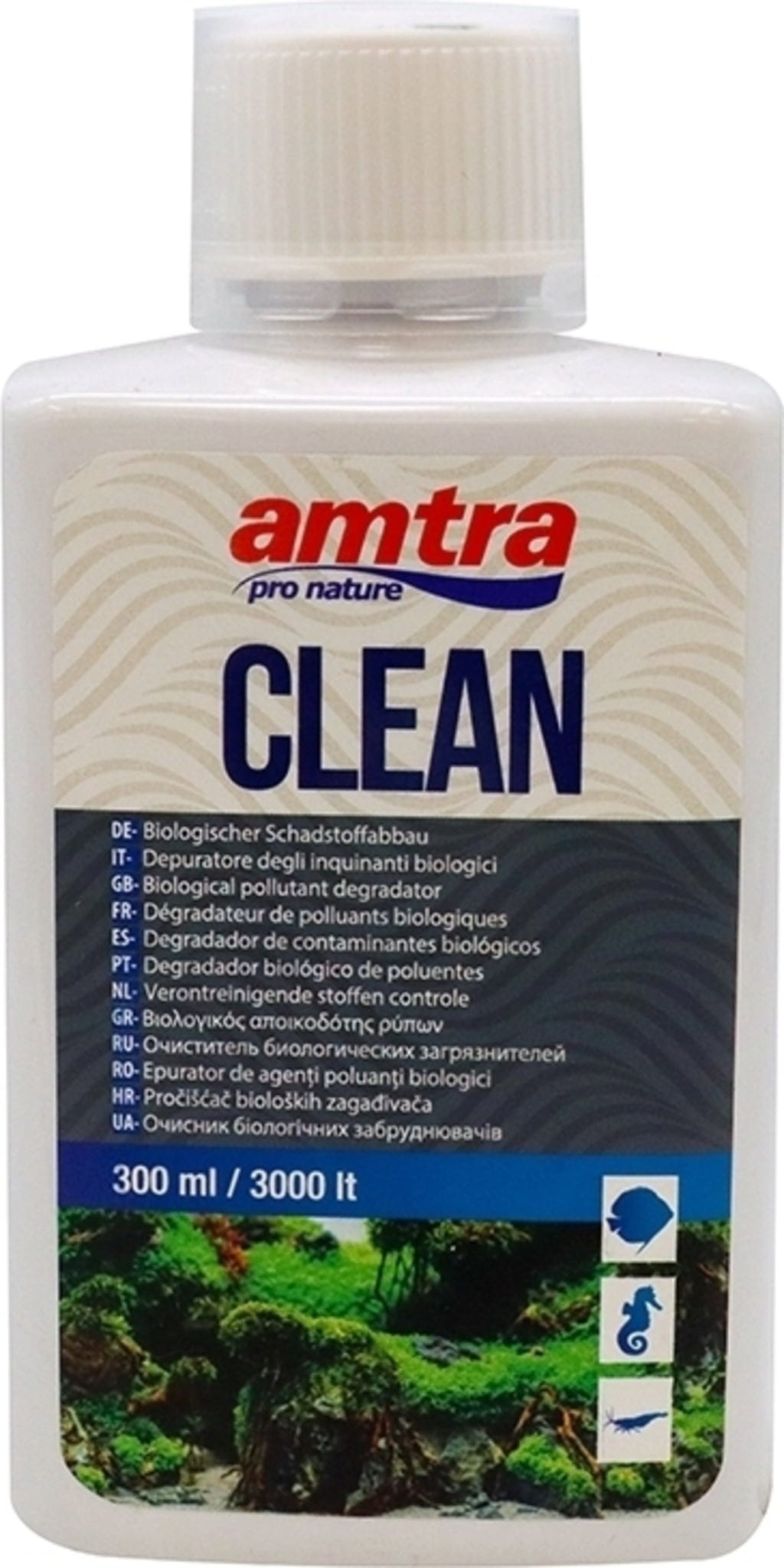 Amtra CLEAN - 300 ml