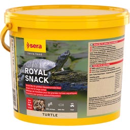 Sera Royal Snack Tortue - 3.800 ml