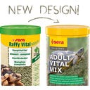 Sera Adult Vital Mix Tortue