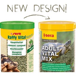 Sera Adult Vital Mix Tortue