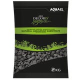 Aquael Aquarienkies Basalt 2-4 mm