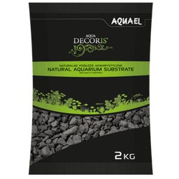 Aquael Aquarienkies Basalt 2-4 mm