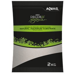 Aquael AQUA DECORIS Quarzsand 0,1-0,3 mm - 2 kg