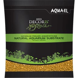 Aquael AQUA DECORIS Kies 2-3 mm - gelb