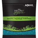 Aquael AQUA DECORIS Gravier 2-3 mm - Turquoise