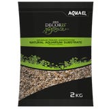 Aquael Aquarienkies natural bunt 1,4-2mm