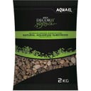 Gravier Naturel Multicolore pour Aquarium 5–10 mm - 2 kg