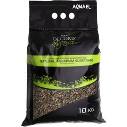Gravier Naturel Multicolore pour Aquarium 5–10 mm - 10 kg