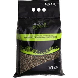 Gravier Naturel Multicolore pour Aquarium 3–5 mm - 10 kg