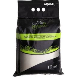 Aquael Piasek kwarcowy AQUA DECORIS, 0,1-0,3 mm - 10 kg
