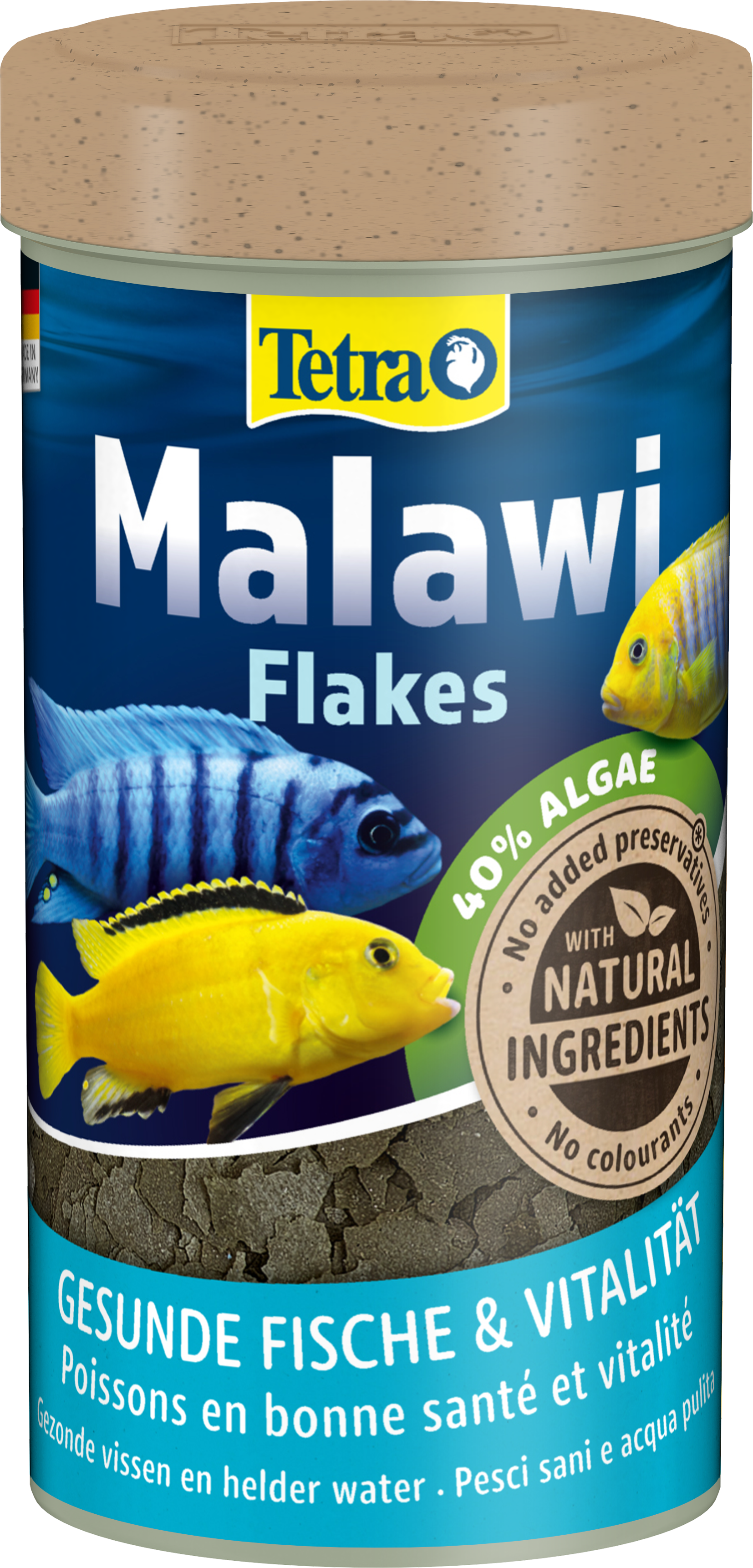 Tetra Malawi Flakes - 250 ml