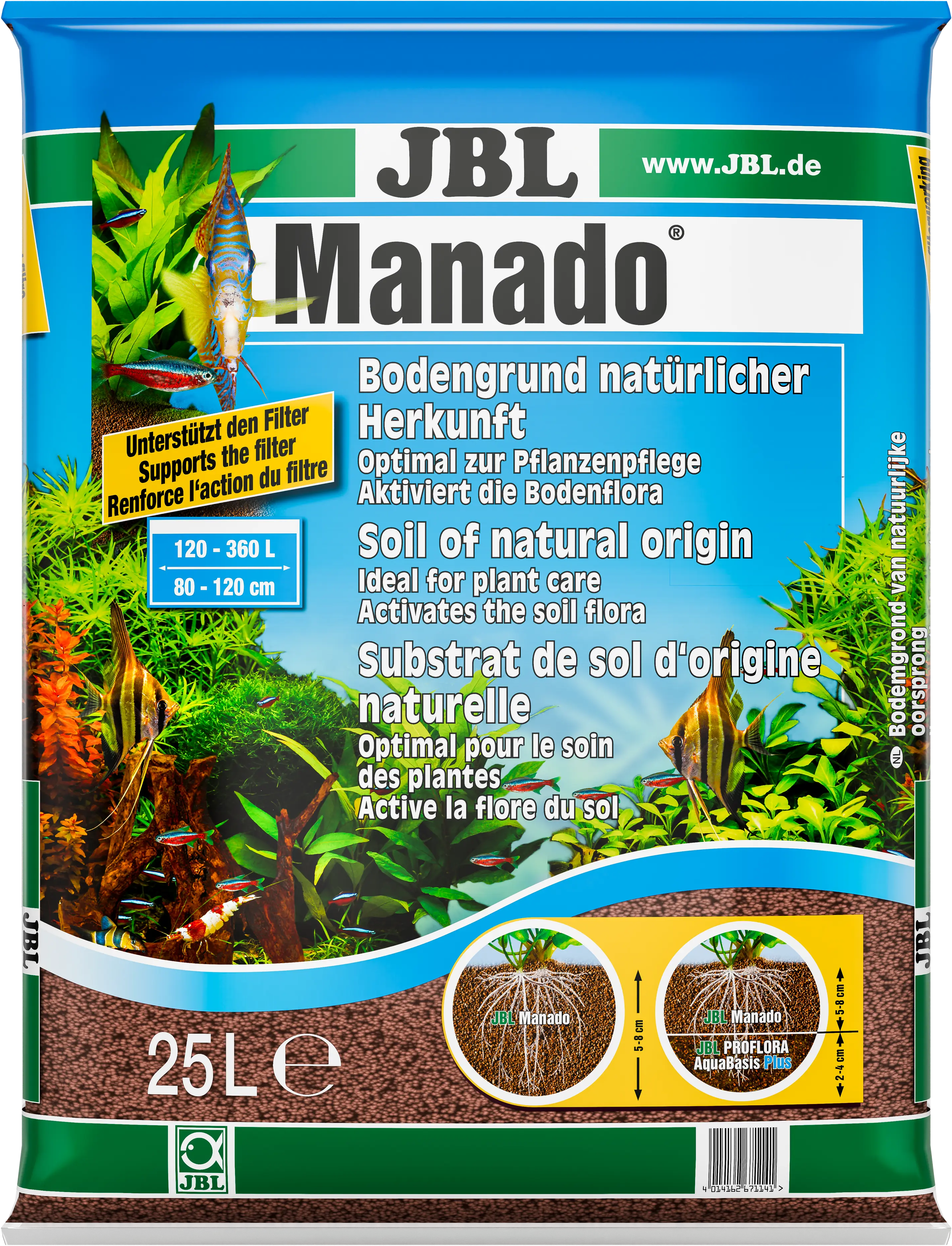 JBL Manado - 25 L