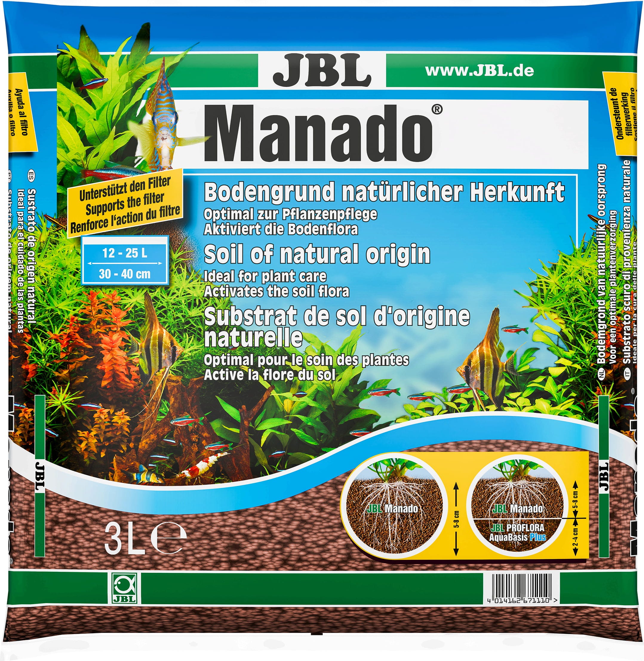 JBL Manado - 3 L