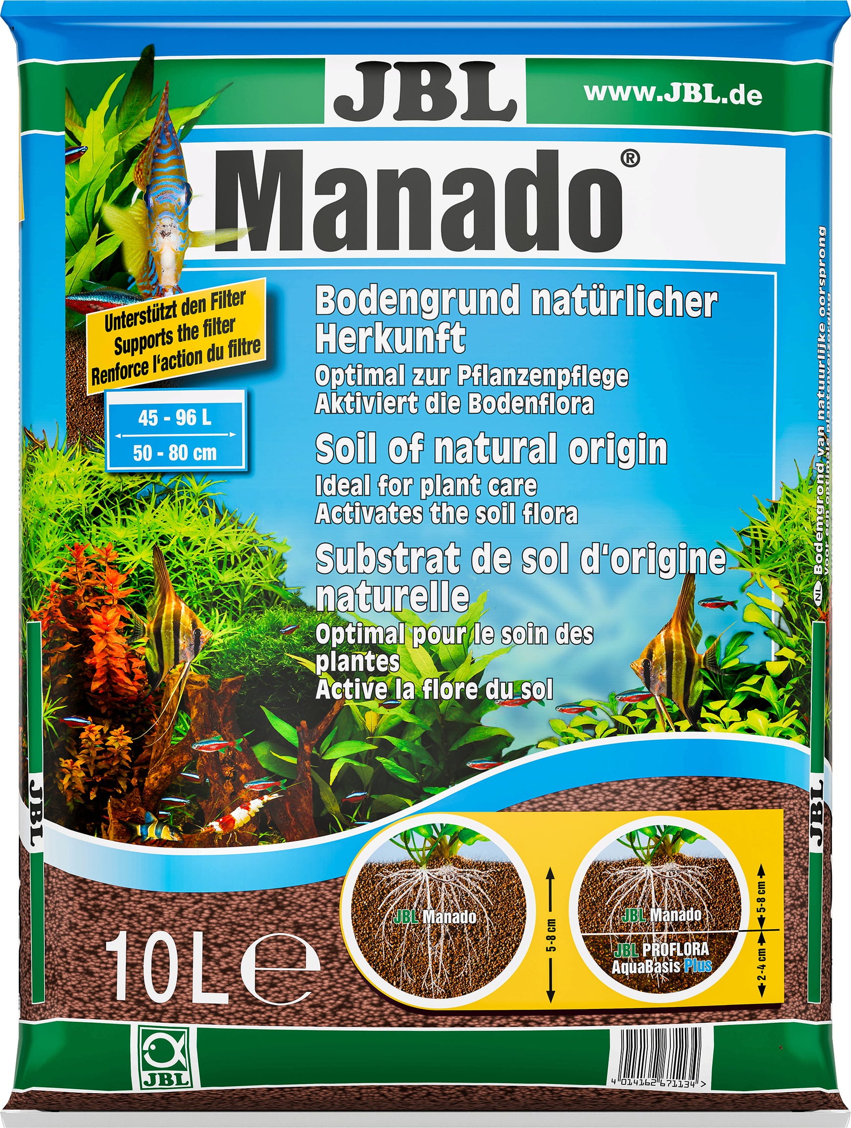 JBL Manado - 10 L
