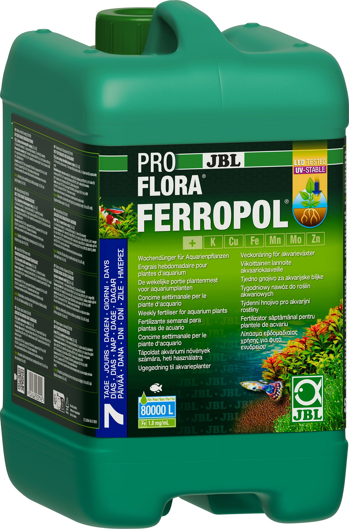 JBL Ferropol - 5 l