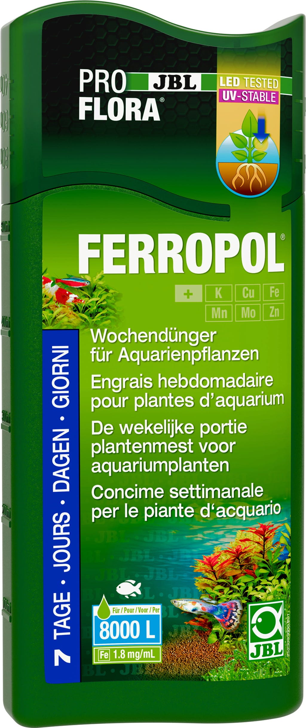 JBL Ferropol - 500 ml