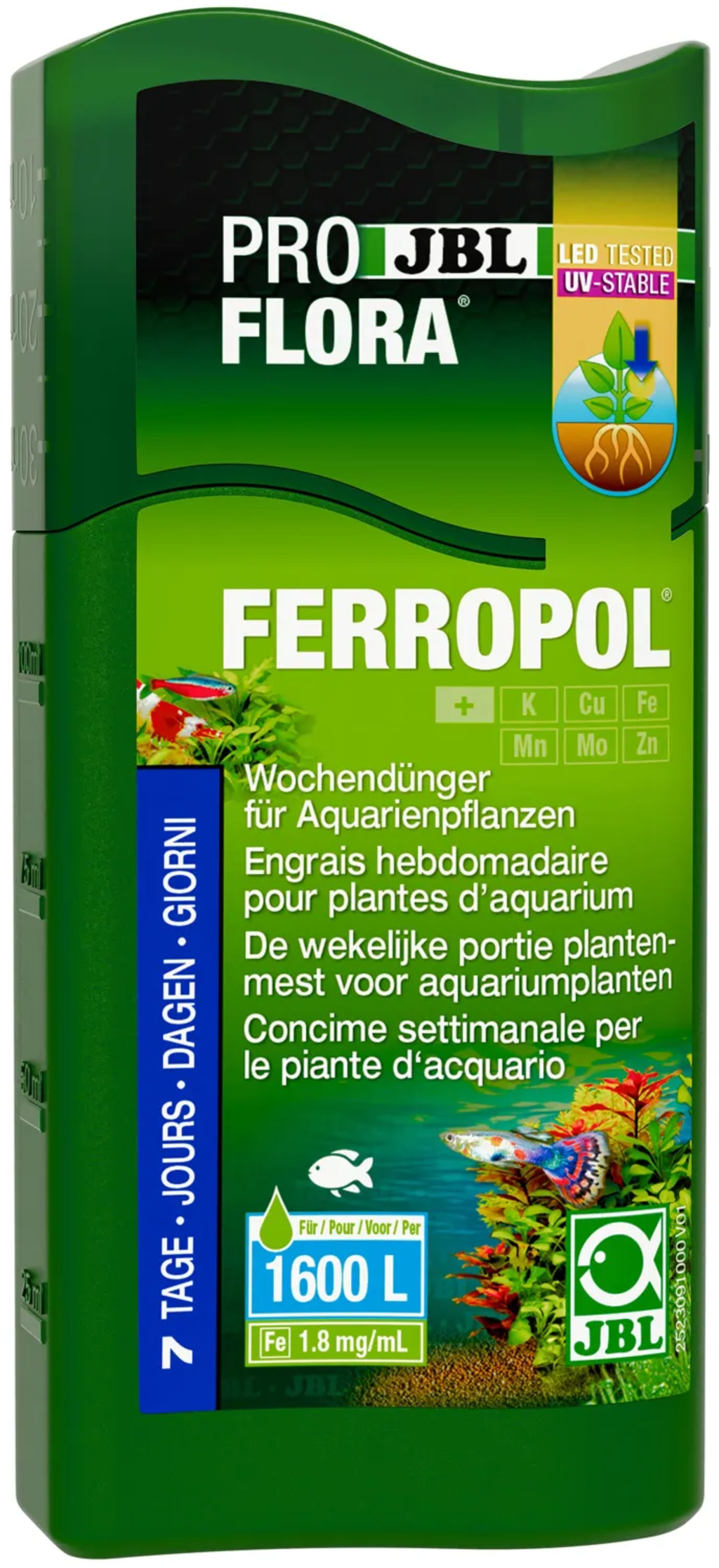 JBL Ferropol - 100 ml