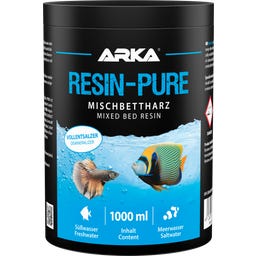 ARKA Resin-Pure - Résine à Lit Mélangé - 1 L
