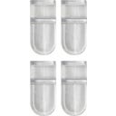 Dennerle Cover Glass Clips - 4 pieces