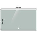 Dennerle Nano Tank Abdeckscheibe - 60 L (58 x 33 cm)