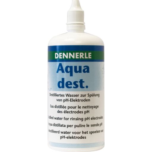 Dennerle Aqua dest. - 250 ml