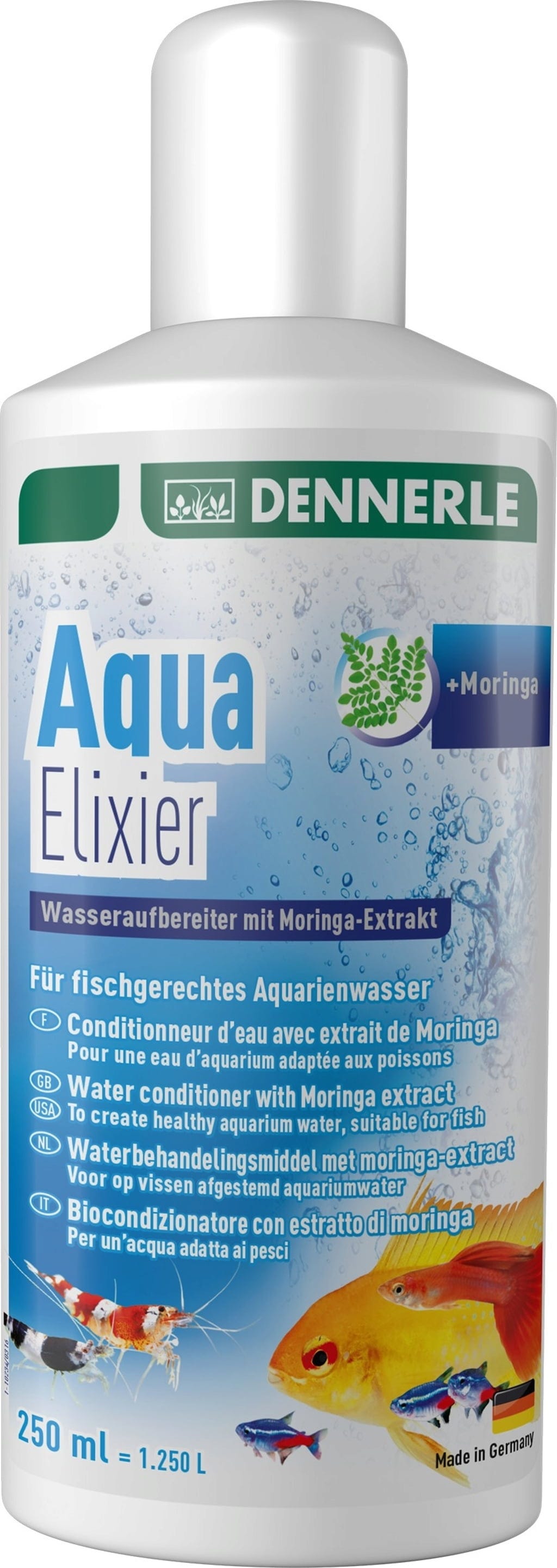 Dennerle Aqua Elixier - 250 ml