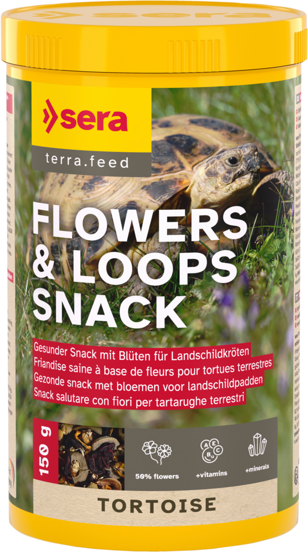 Sera Flowers’n’Loops - 150g (1000 ml)