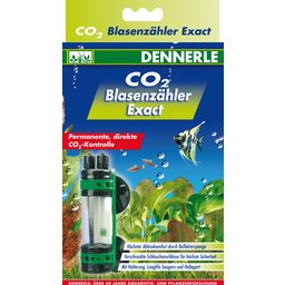 Dennerle Contabolle di CO2 - Exact - 1 pz.
