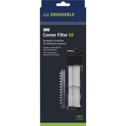 Dennerle Nano XL sarokszűrő