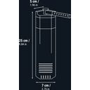 Dennerle Nano Corner Filter XL - 1 set
