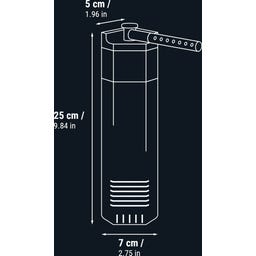 Dennerle Nano Corner Filter XL - 1 set