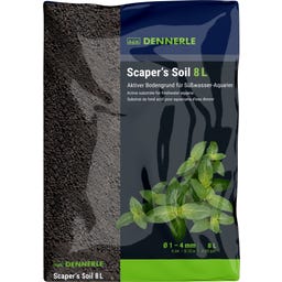 Dennerle Scaper's Soil, 1-4mm