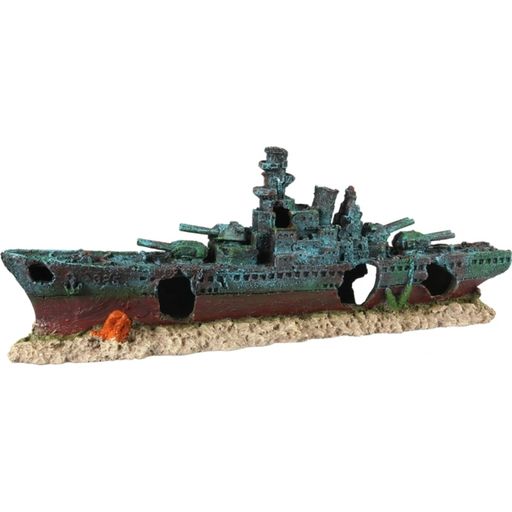 Europet Battle ship 2 - 1 st.