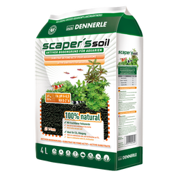 Dennerle Scaper's Soil 1-4mm - 4 l