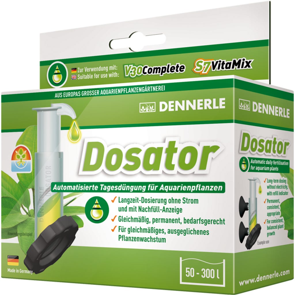 DENNERLE CO2 PLANT BEMESTING BIO STARTER