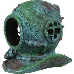 Europet Sunken Diving Helmet - 1 Pc