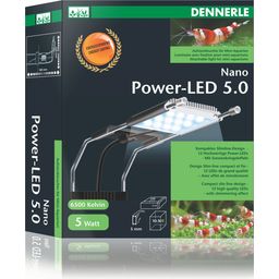 Dennerle Nano Power-LED 5.0 - 1 szett