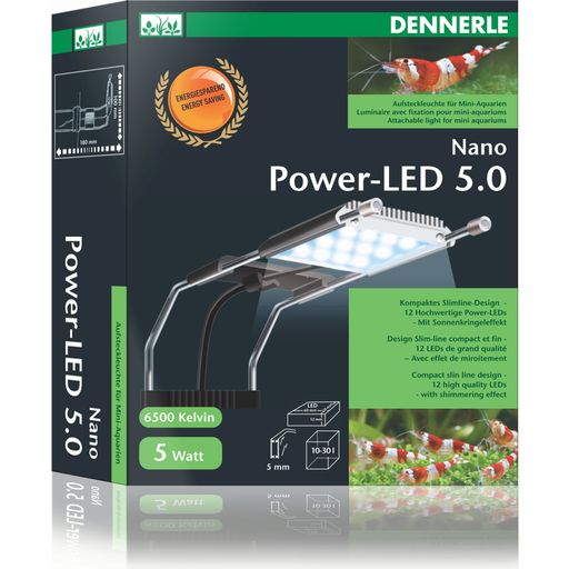 Dennerle Power-LED Nano 5.0 - 1 kit